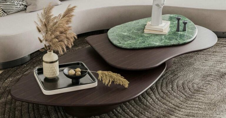 21 Elegant Coffee Table Centerpieces Ideas to Elevate Your Living Room
