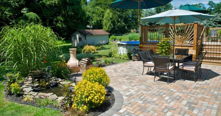 21 Patio Garden Ideas to Transform Your Outdoor Space Into a Green Oasis